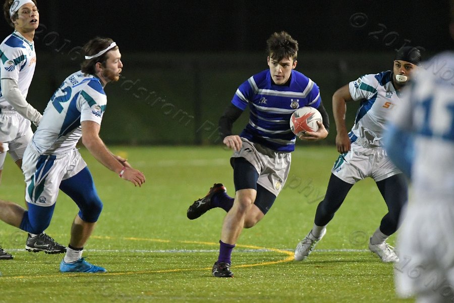 Wheaton College Men\'s Rugby vs Salve Regina. - Photo By: KEITH NORDSTROM